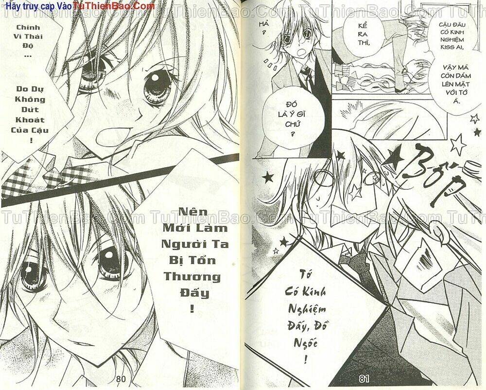 âm thanh của bạn chapter 3 40