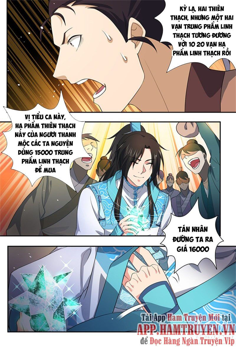 vĩnh hằng chí tôn chapter 283 7