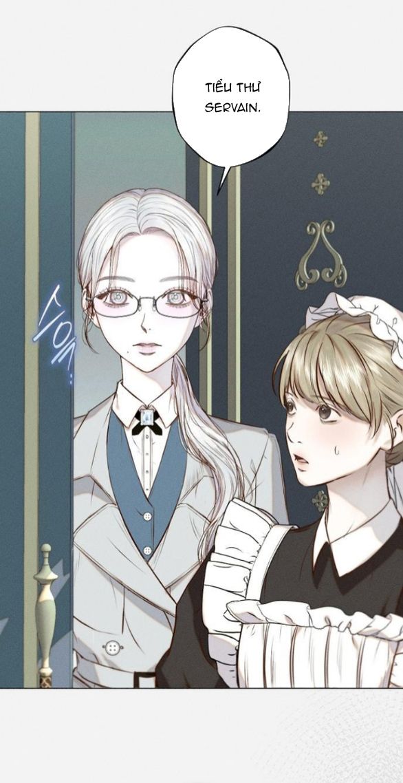 chàng tiên cá mắc kẹt trong hồ của tôi chapter 7.2 4