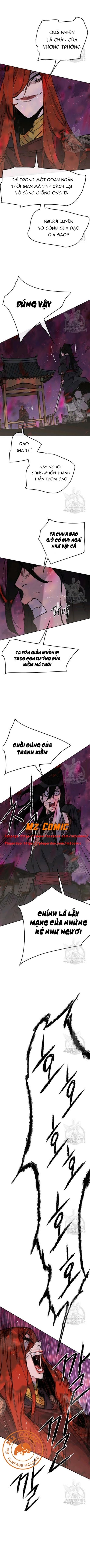 kiếm sĩ bất bại chapter 51 6