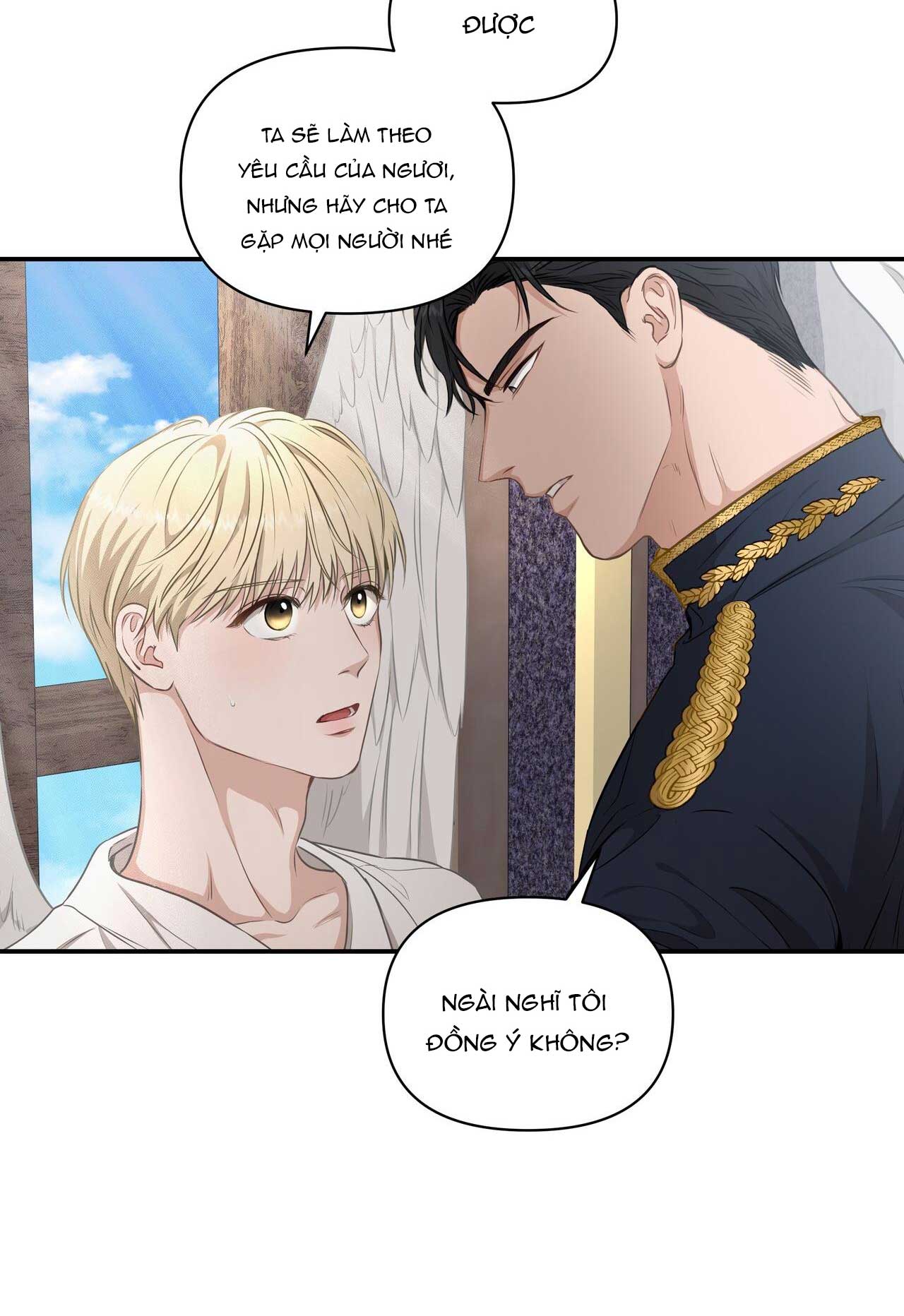 cách để sống sót với tư cách là người chơi chapter 4 66