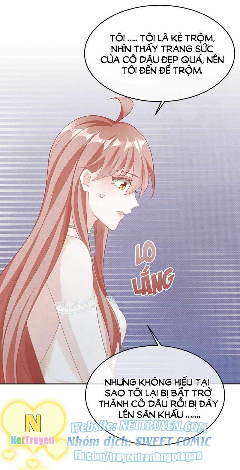 cô dâu giả tạo chapter 3 4