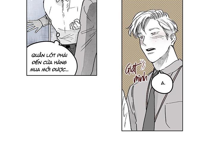 một tuần dục vọng – truyện ngắn omegaver chapter 4.2 28