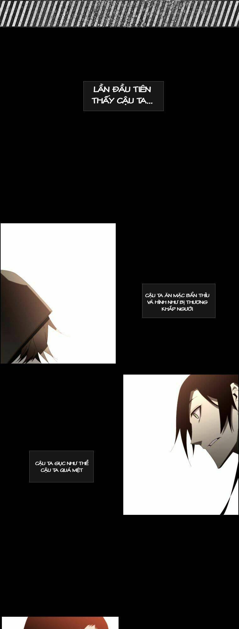 thế giới của trace và trouble chapter 3 1