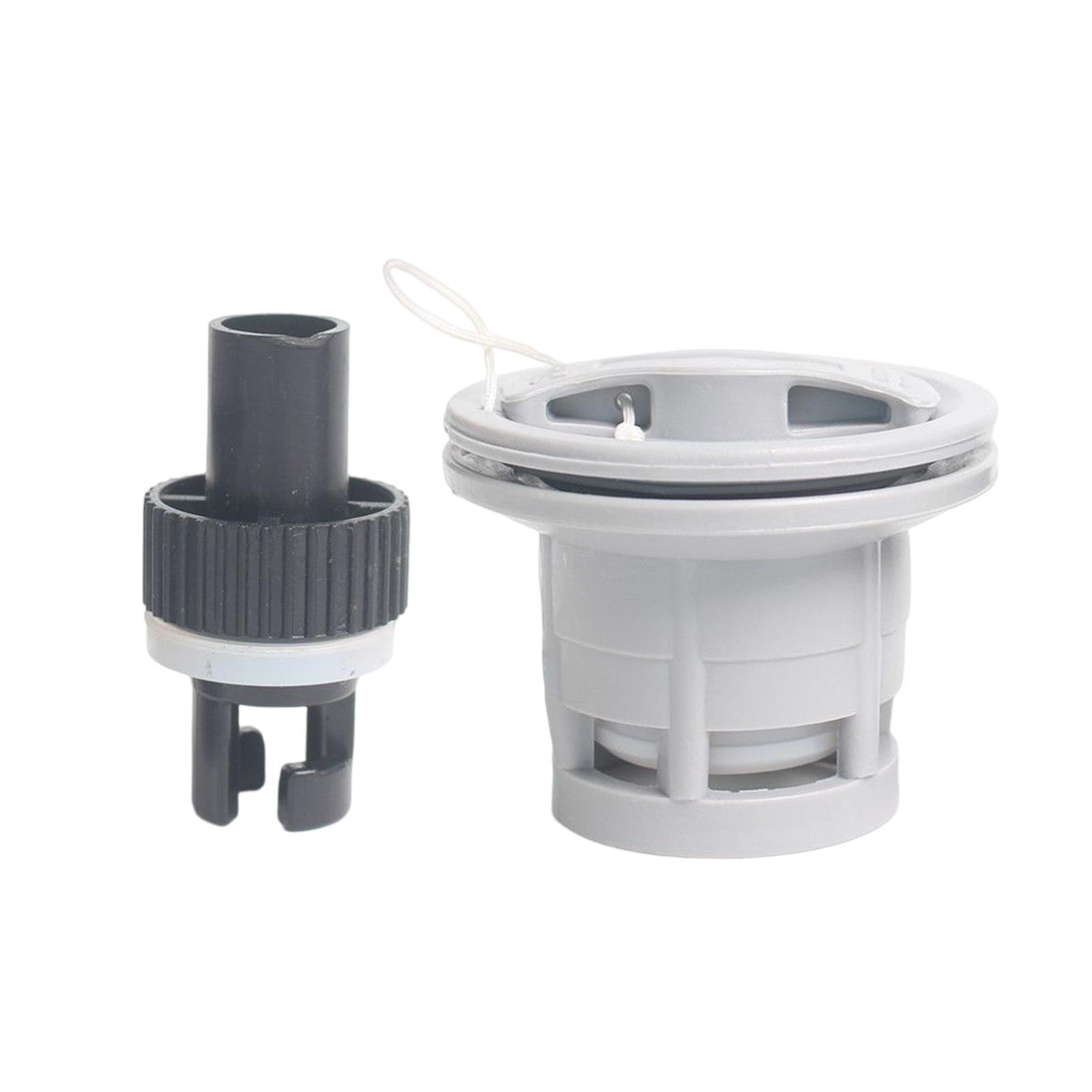 Inflatable Boat Air Valve Plug for Kayak Boat Dinghy Rafts