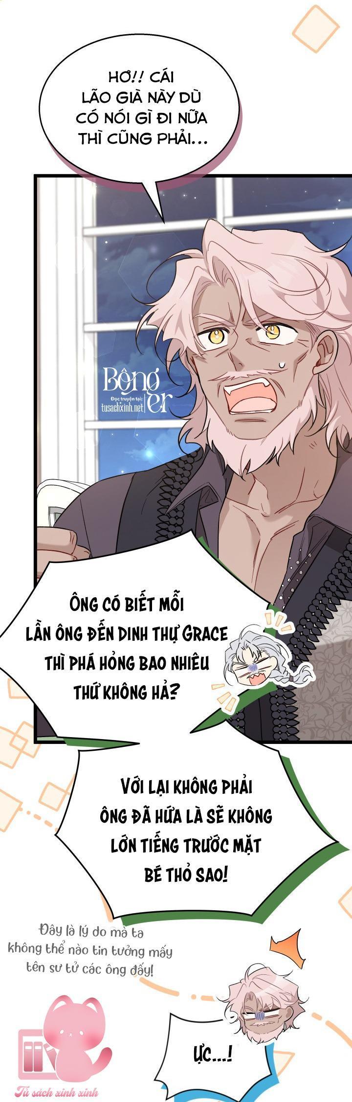 quan hệ cộng sinh giữa báo đen và thỏ trắng chapter 100 13