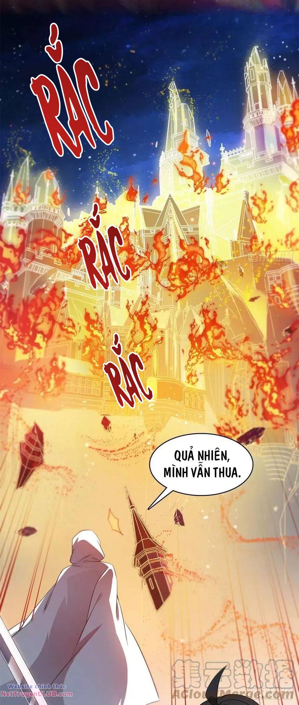 tu chân nói chuyện phiếm quần chapter 403.5 24