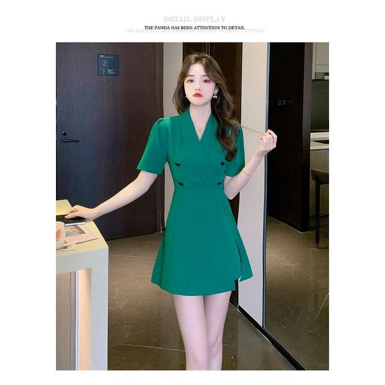 SET BỘ LỤA ÁO FORM DÀI PHỐI NÚT