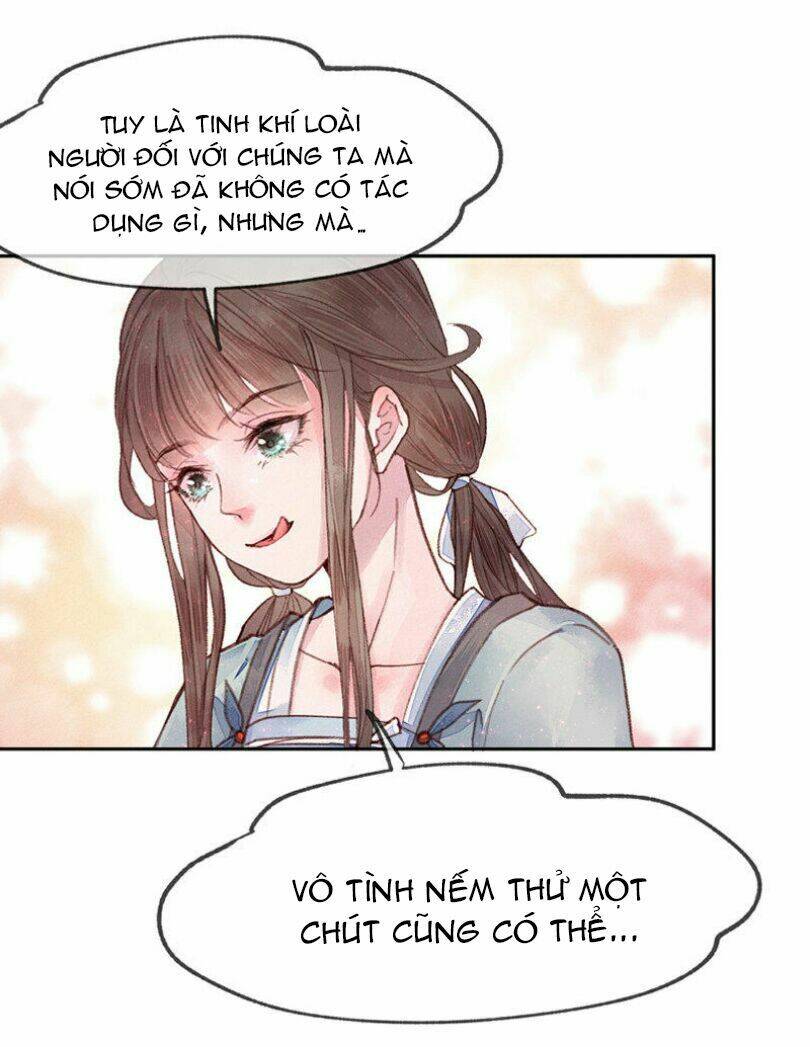 điều gì gọi là hấp dẫn tăng gấp đôi? chapter 2 19