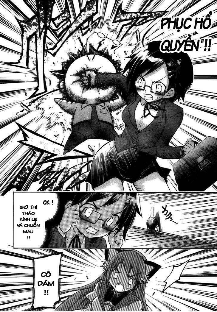 gou-dere bishoujo nagihara sora chapter 11 27