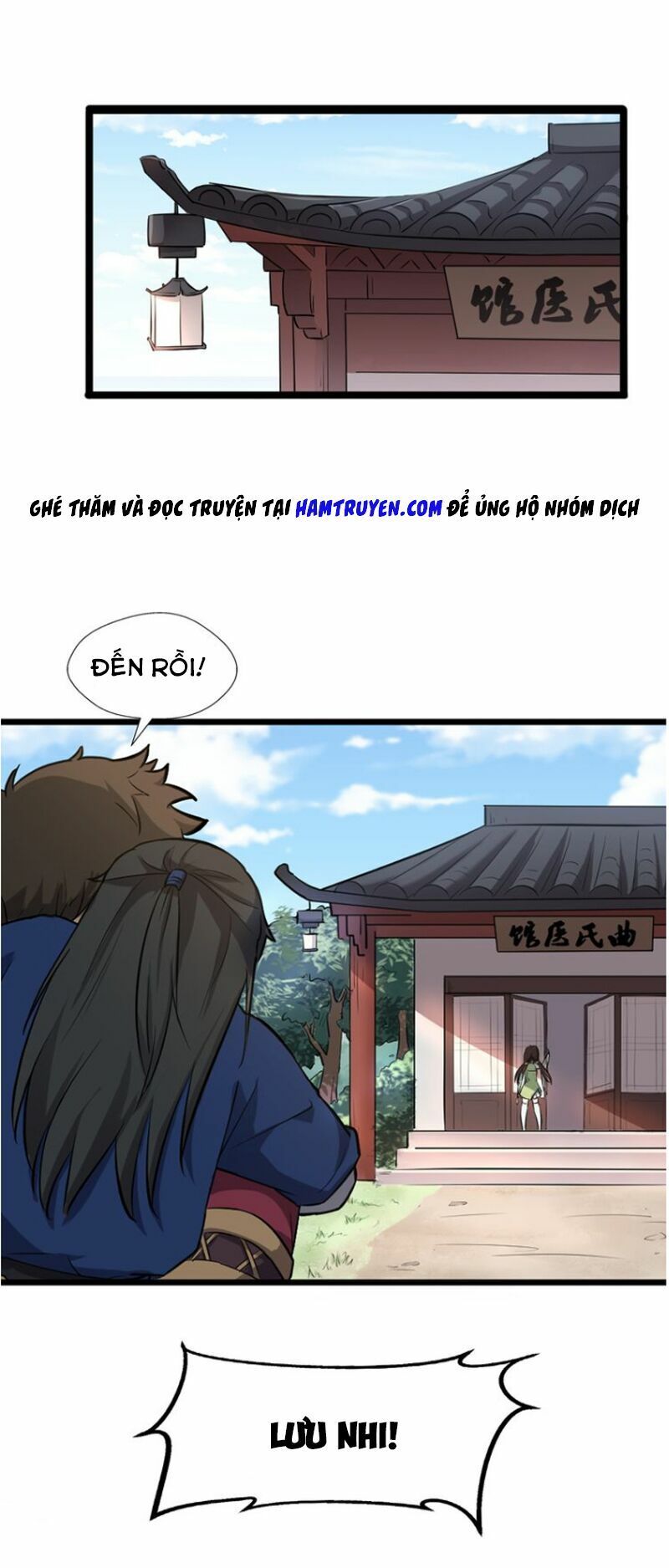 đại nghịch chi môn chapter 3 16