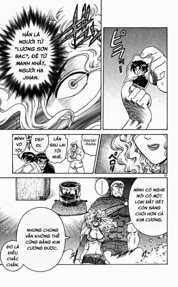 history's strongest disciple kenichi chapter 195 16