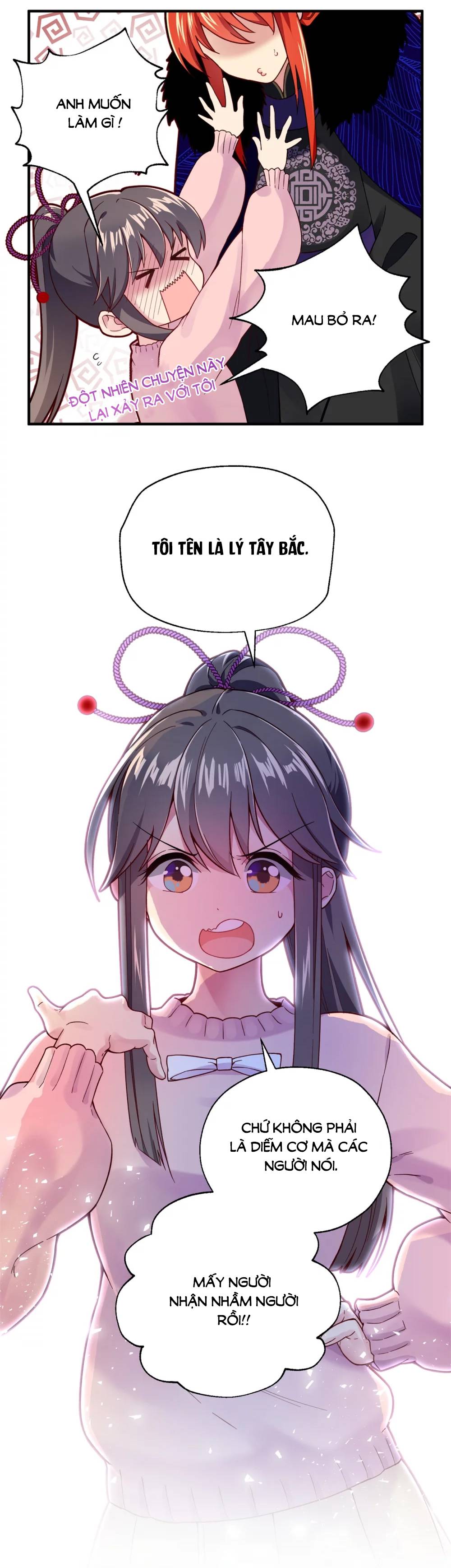 anh ấy đến từ địa ngục chapter 6 1