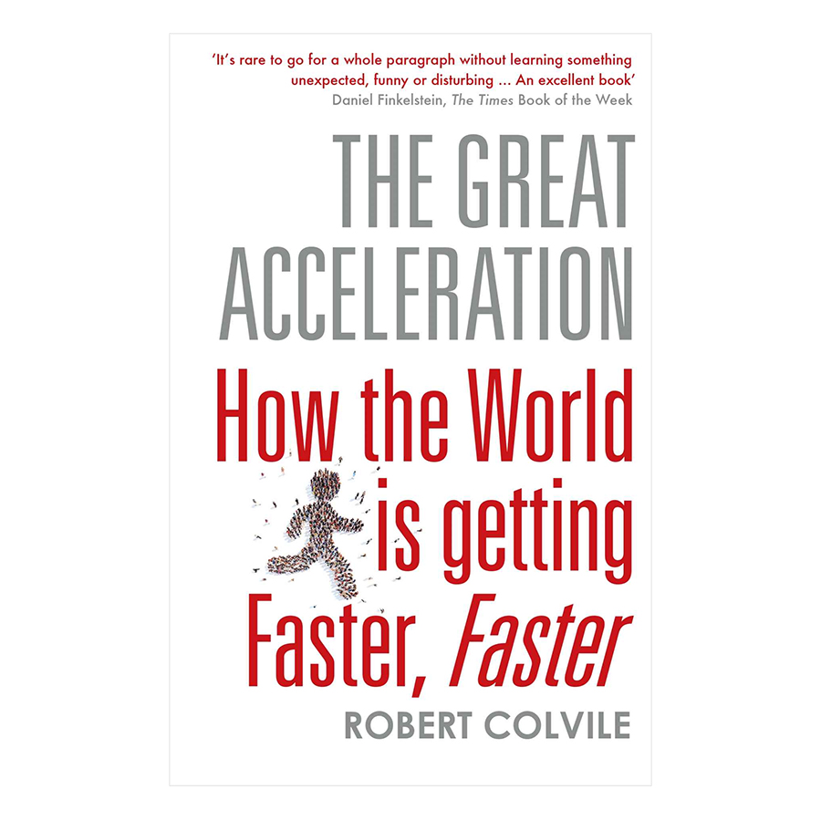 The Great Acceleration