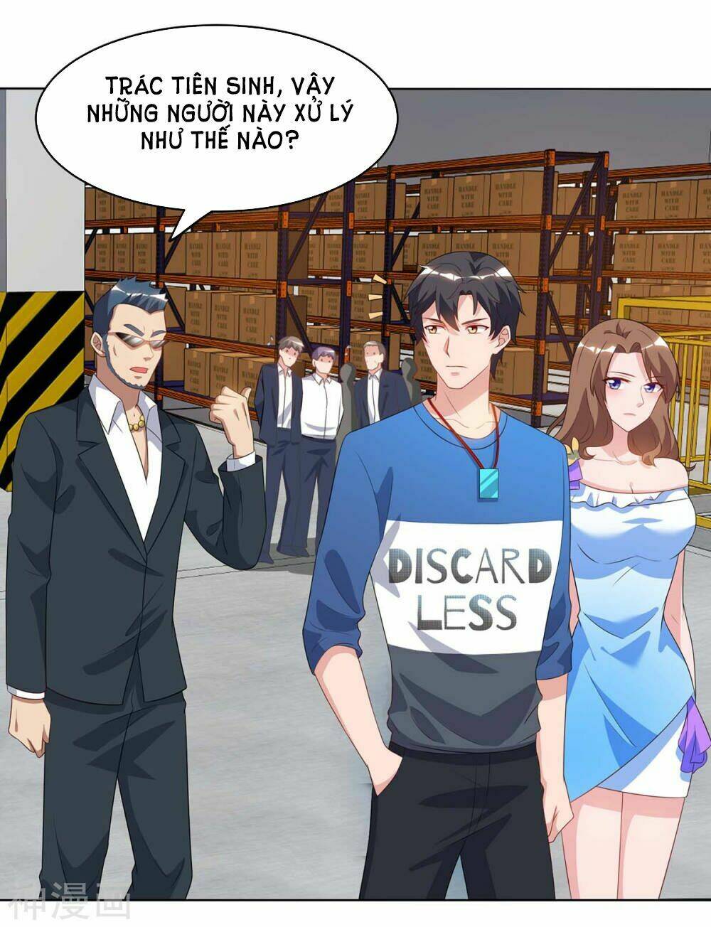 trọng sinh khí thiếu quy lai chapter 80 24