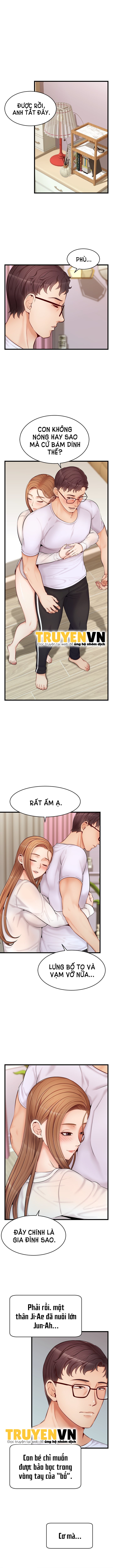 cả nhà thương nhau chapter 8 1