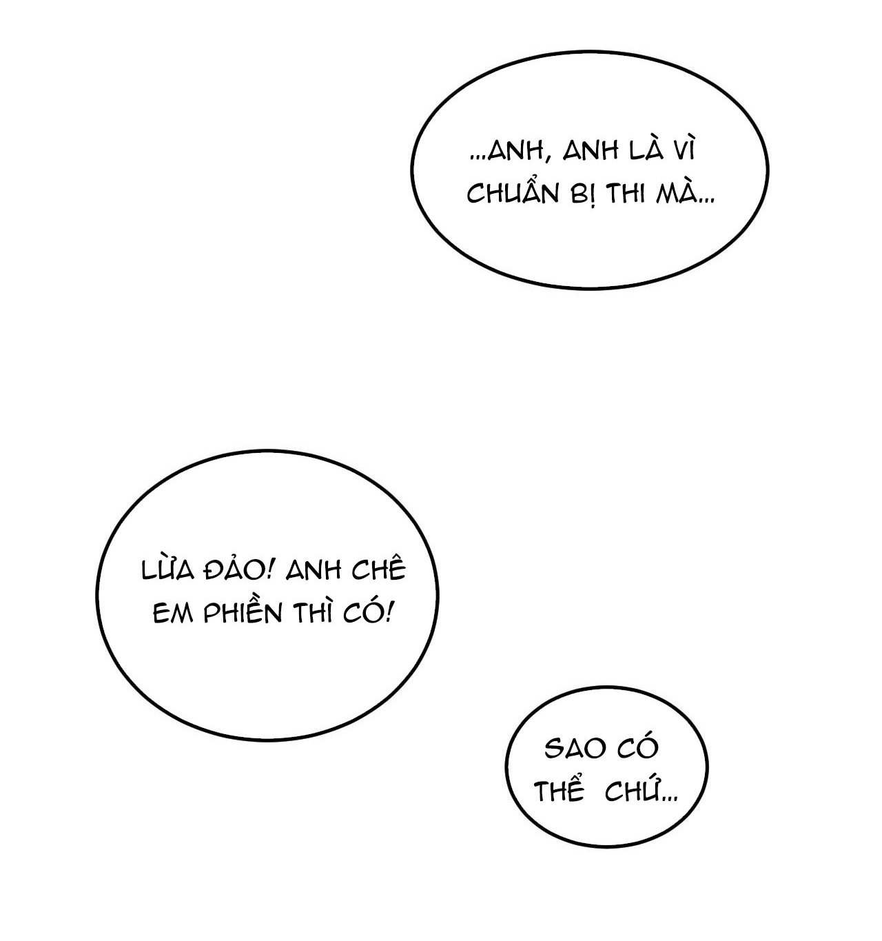 rốt cuộc bé mèo đang nghĩ gì ? chapter 16 26