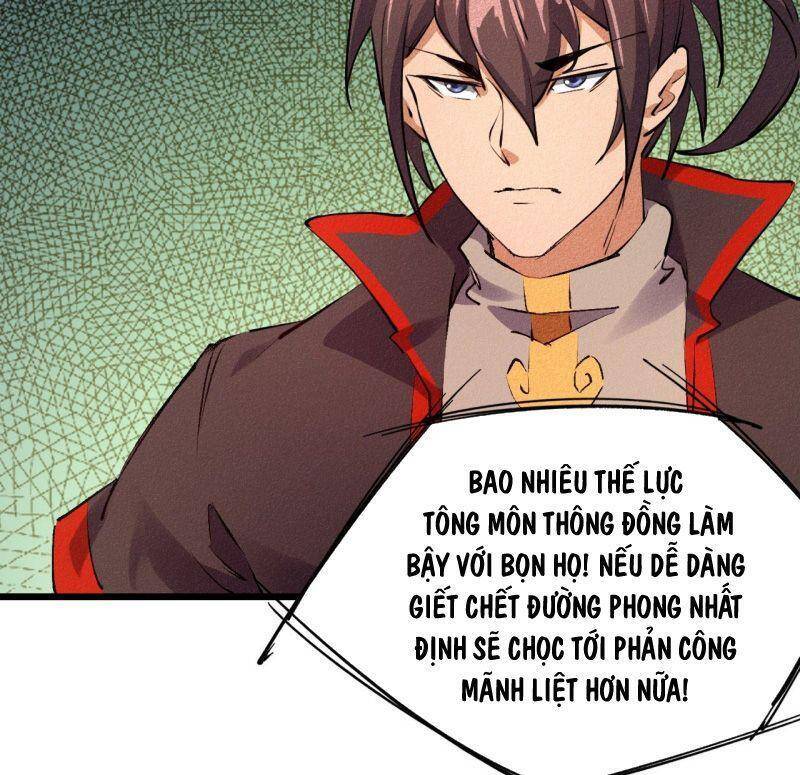 ta thành thần một mình chapter 33 22