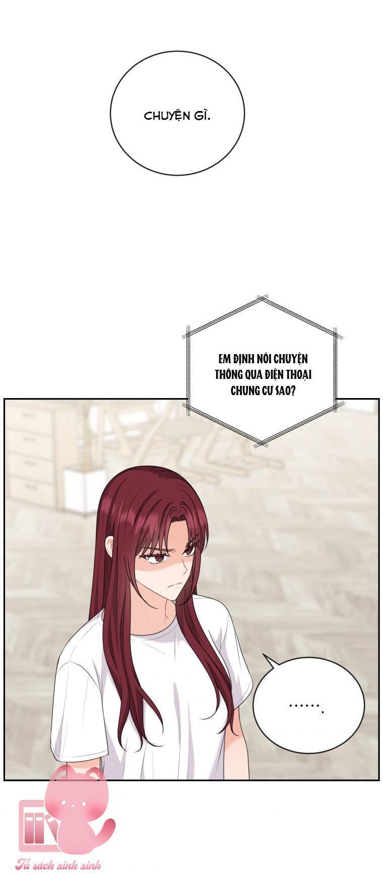 mong được chị chỉ bảo, tiền bối chapter 20 4