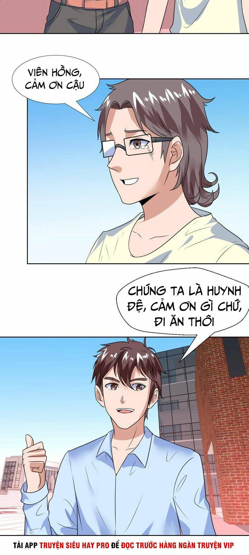 không phải ngón tay vàng chapter 52 9