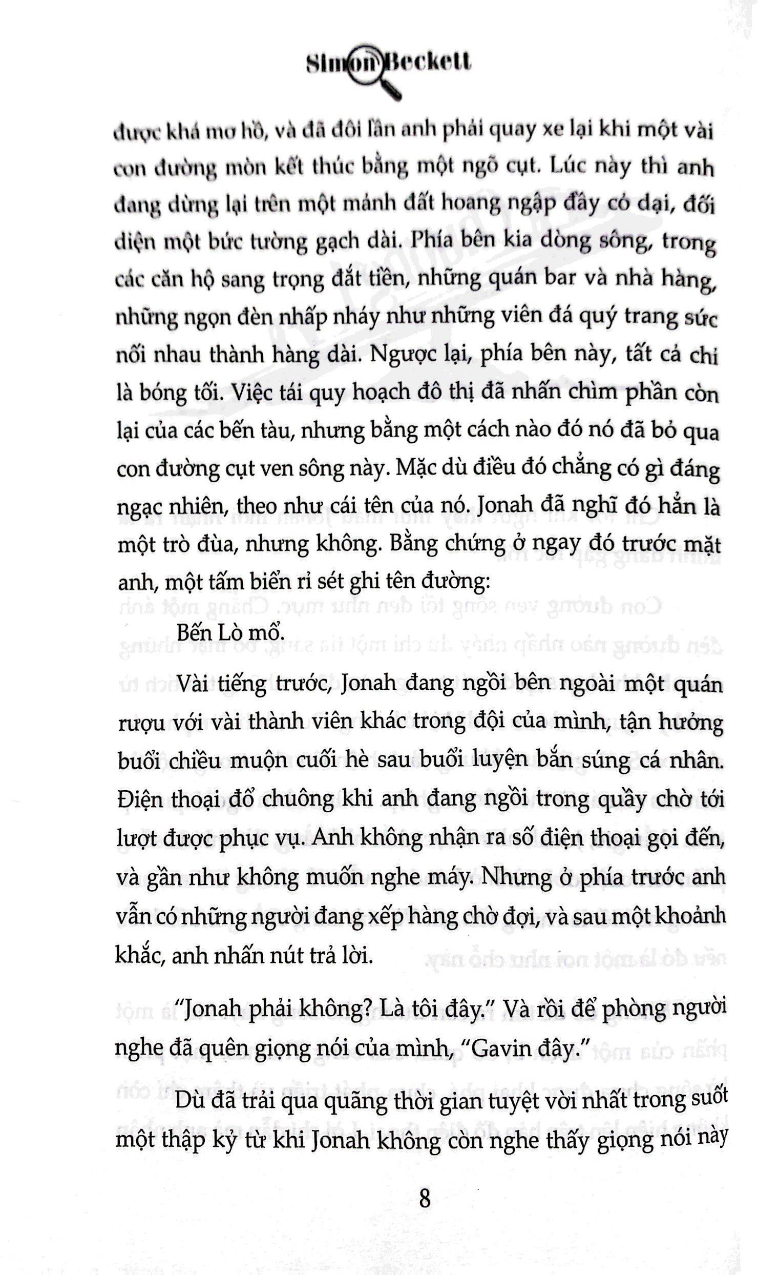 Đứa Bé Mất Tích