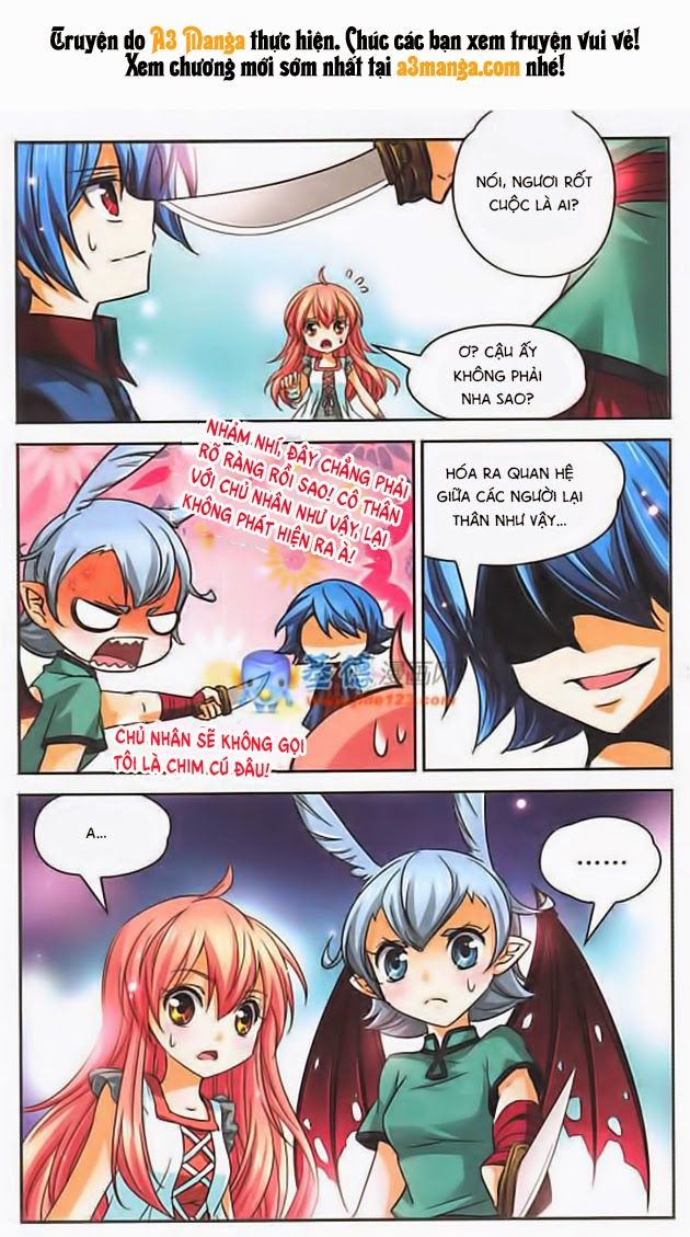 mị chi ma hạp chapter 75 2