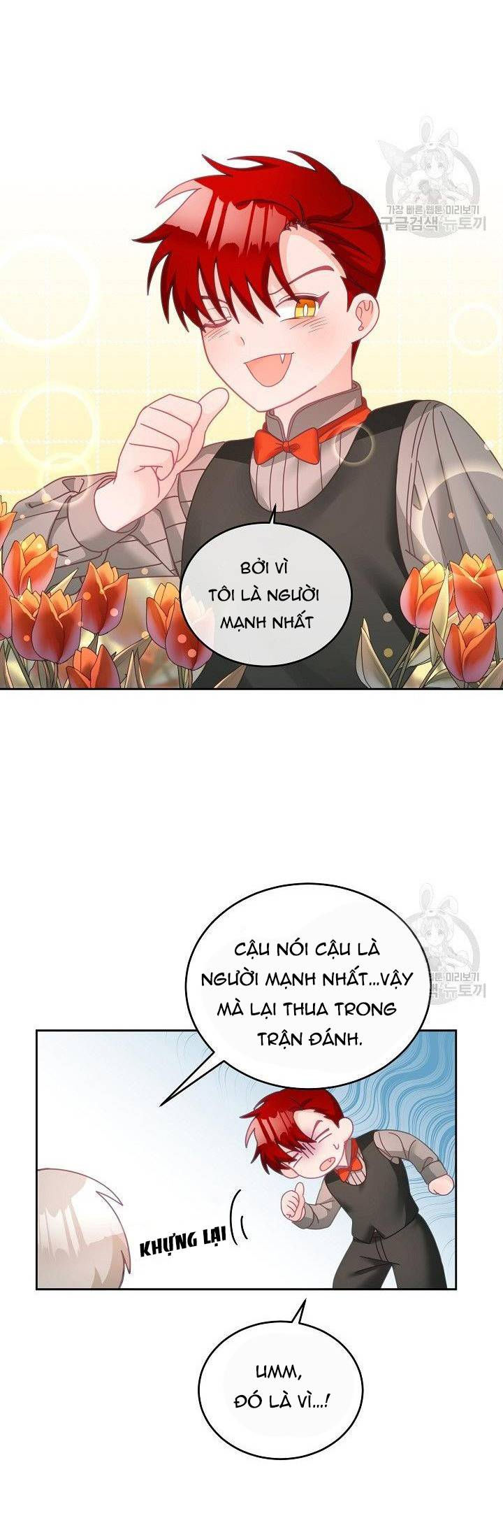 cô tiểu thư bé nhỏ thuần hóa các nhân vật chính chapter 18 30