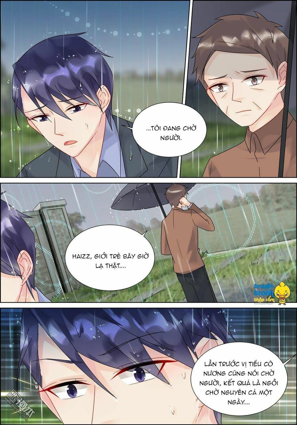 nhạ thượng thủ tịch tổng tài chapter 156 6