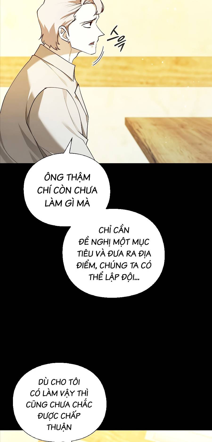 chiến binh học đường - cuộc đột kích trong ngục tối chapter 36 12