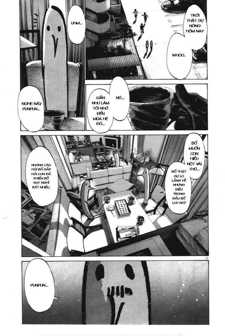 chúc ngủ ngon, punpun chapter 68 17