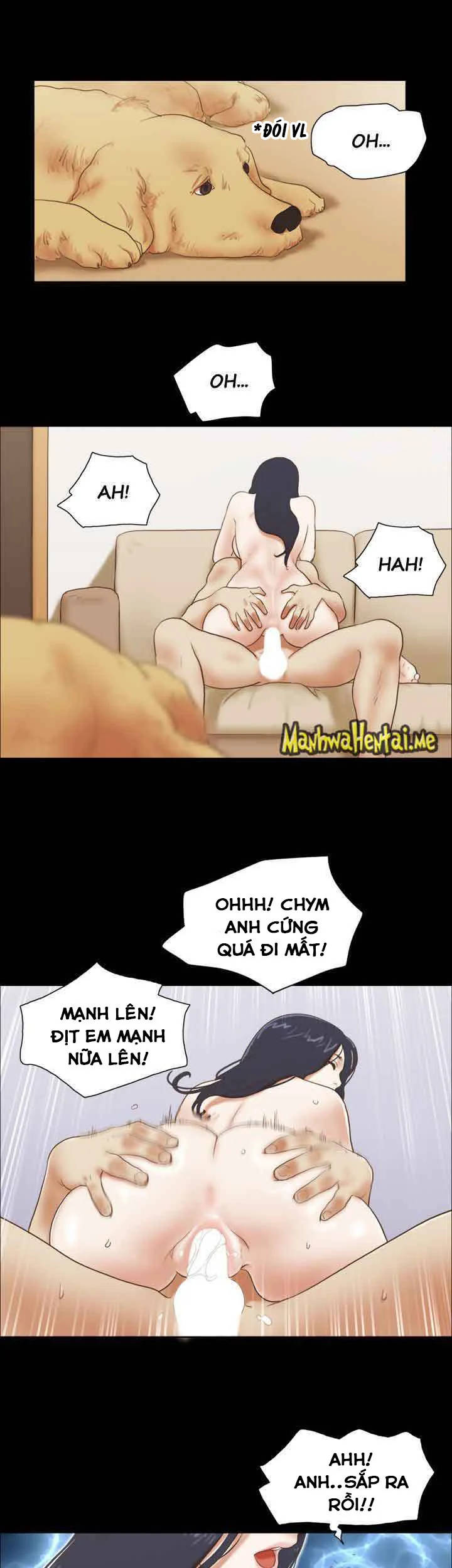 mẹ bạn chapter 62 4