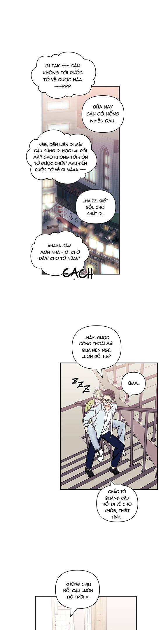 hơn cả bạn bè chapter 35.7 21