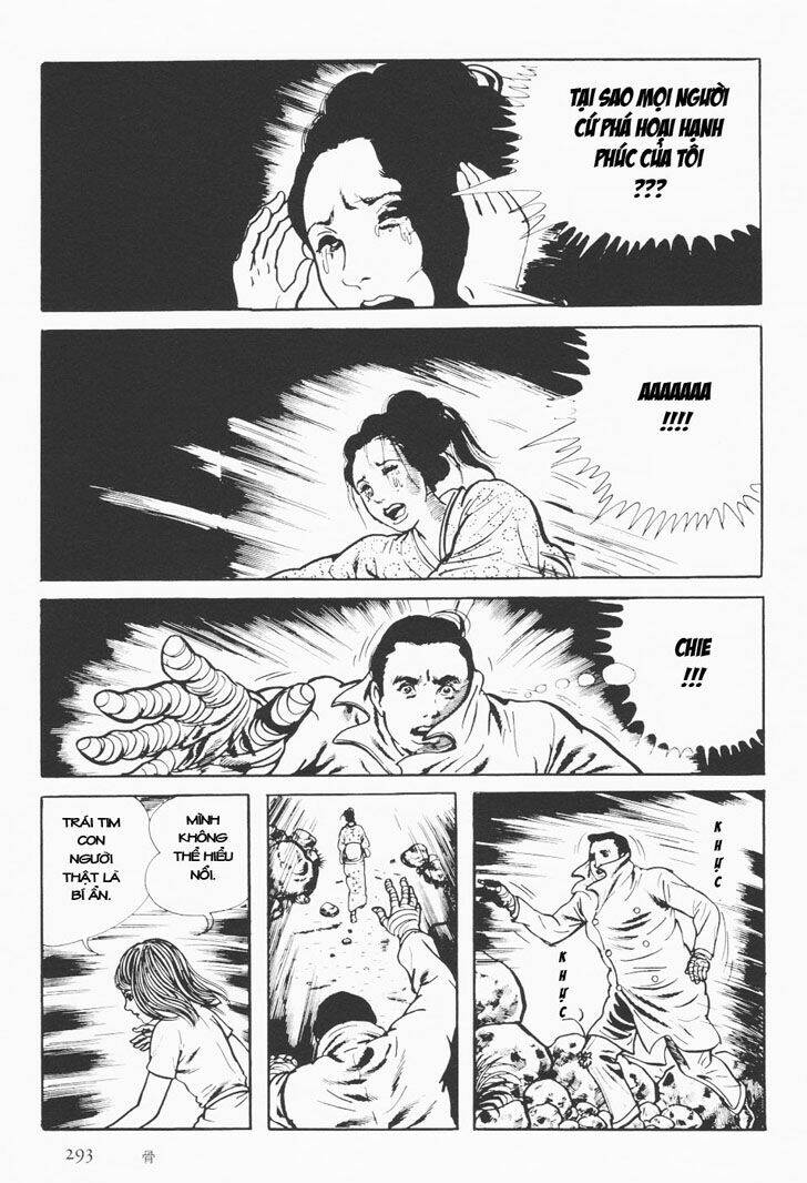 cô gái bất diệt chapter 10 14