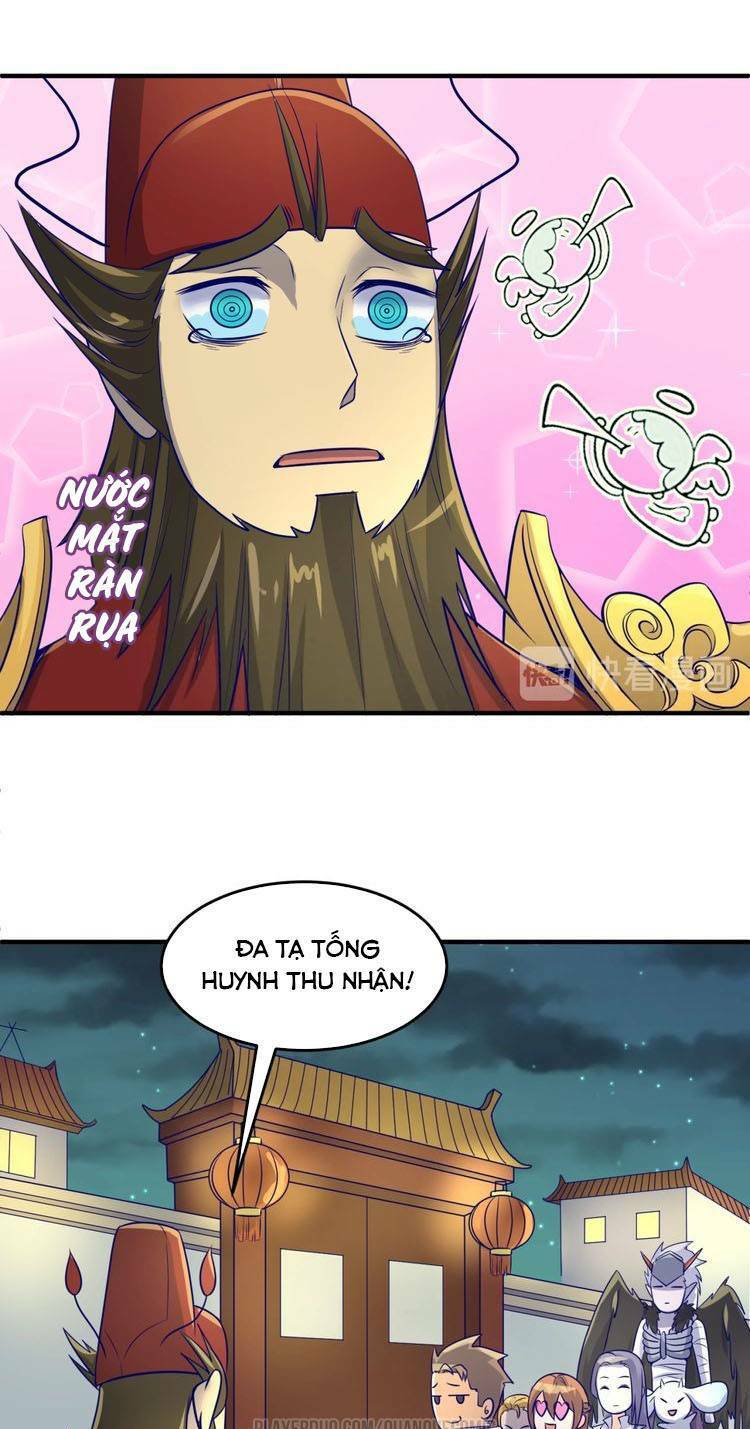 người chặn xuyên không chapter 50 17