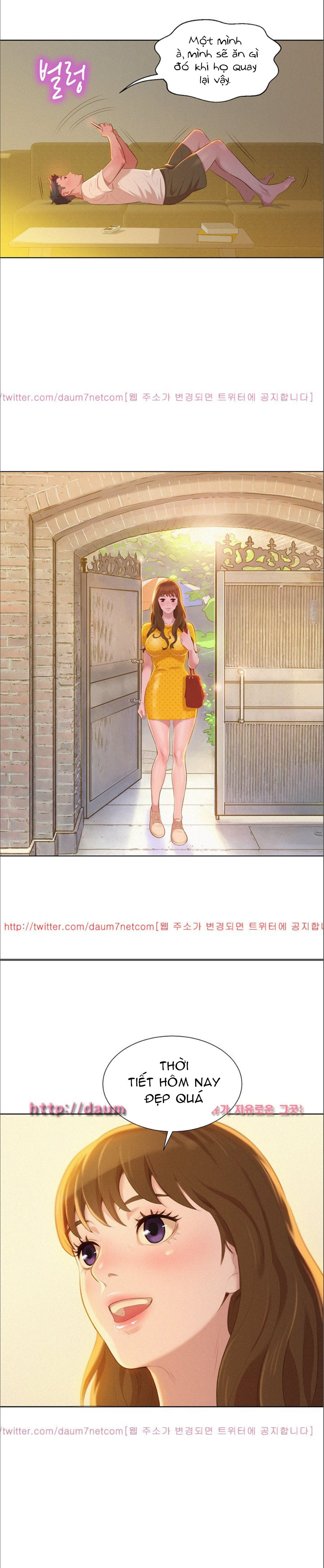 chị gái mưa chapter 9 11