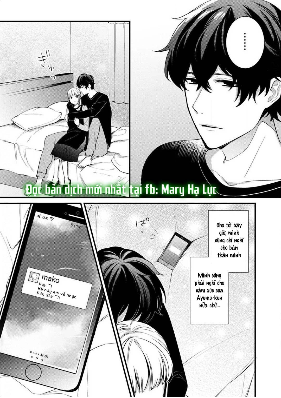 [ 18+] tôi bị phụ huynh của một đứa nhóc mẫu giáo ôm hôn chapter 6 30