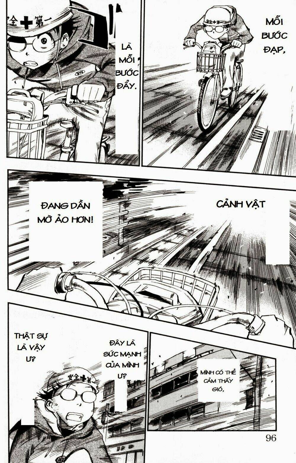 chân đạp nhát gan chapter 12 9