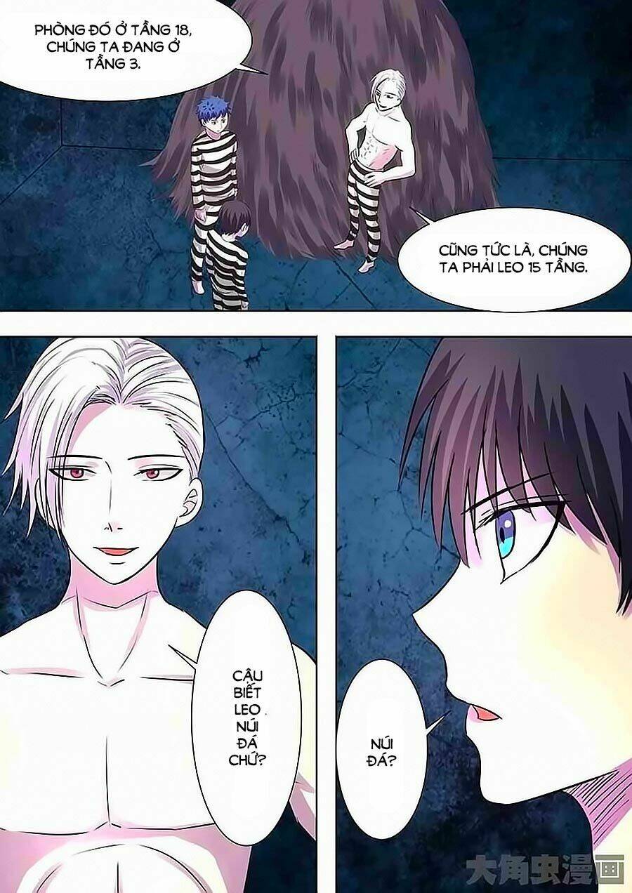 luyện ngục trọng sinh chapter 15 3