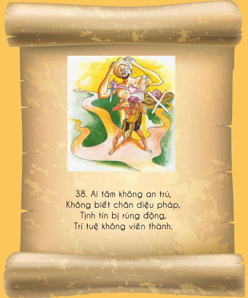 truyện tranh phật giáo chapter 17 6