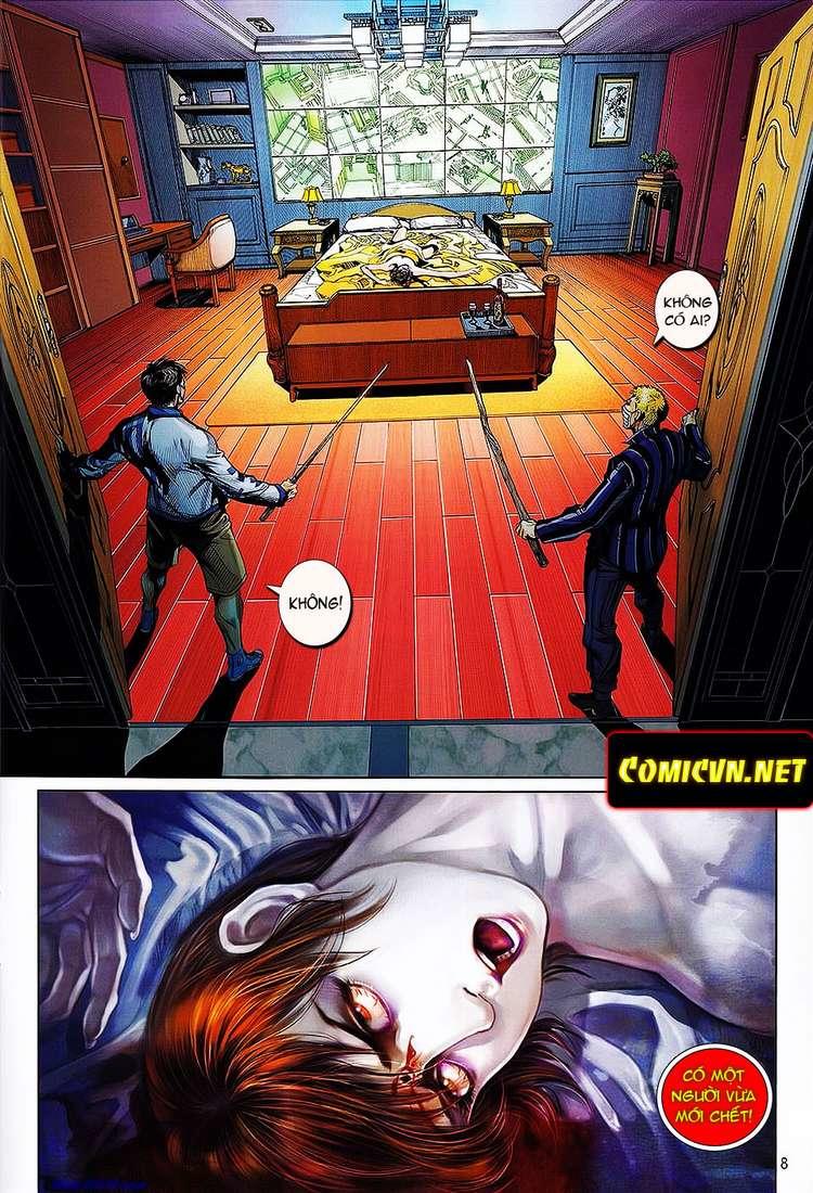 kungfu (công phu) chapter 21 7