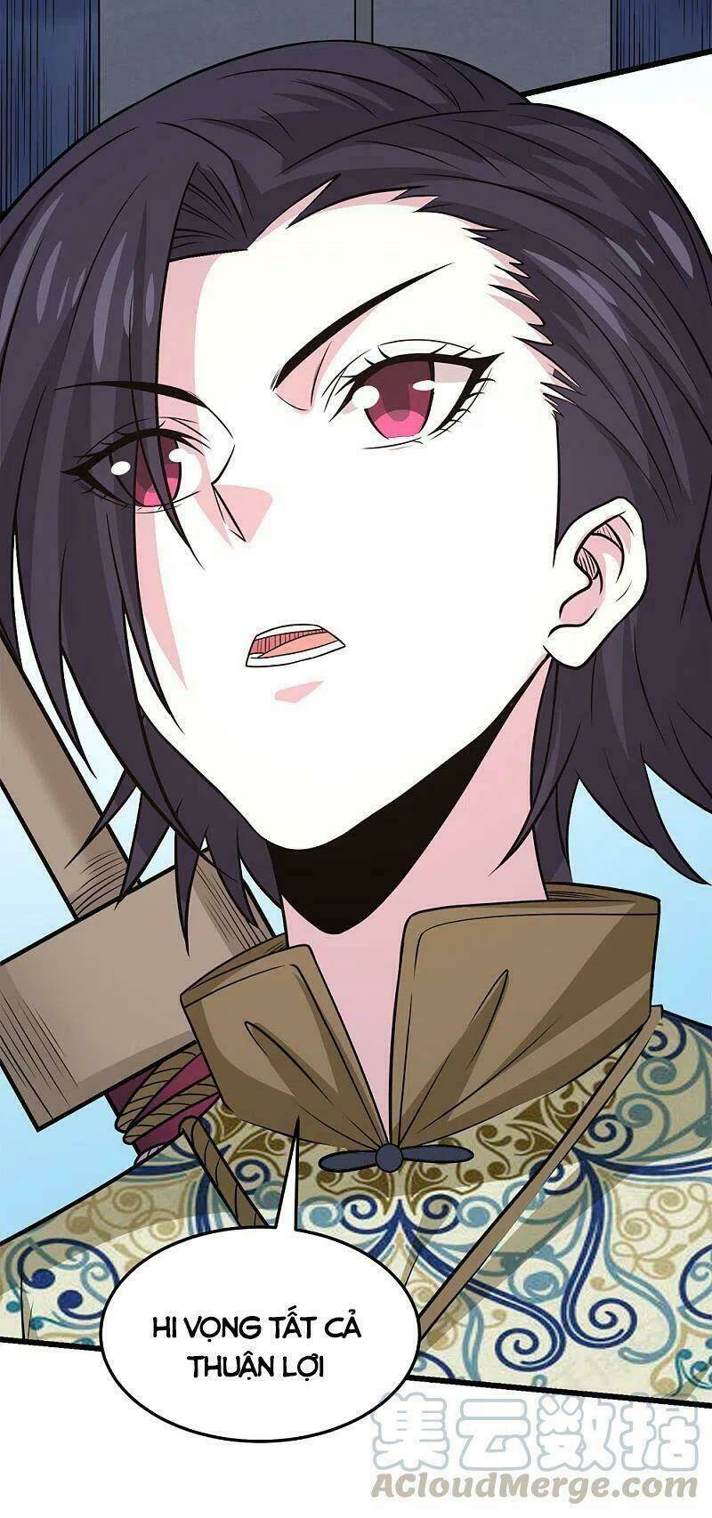 kiếm vũ chapter 214 3