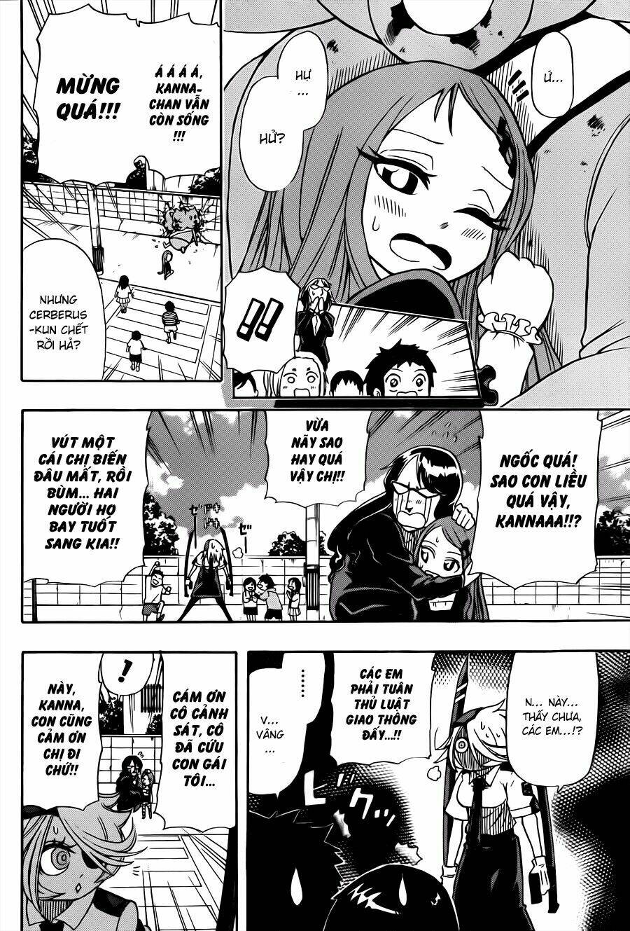 shinmai fukei kiruko-san chapter 3 20