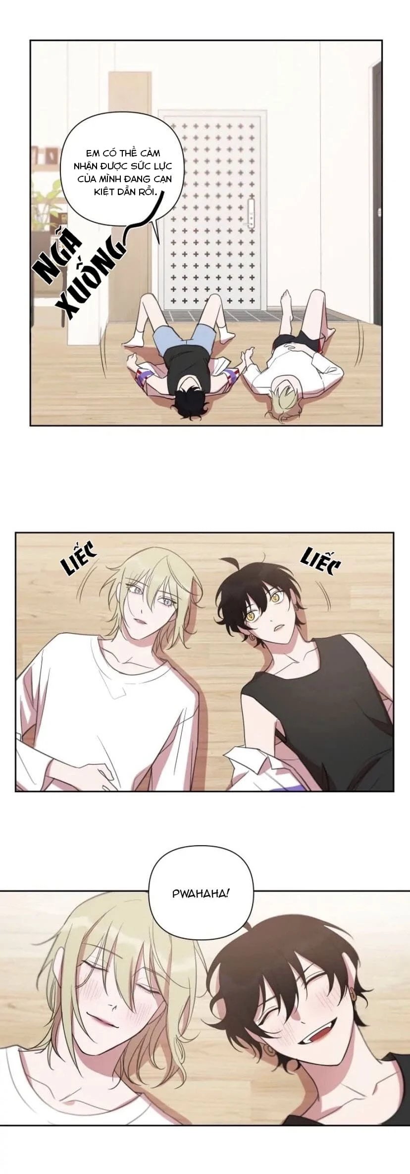 người tình dâm đãng của tôi chapter 39 16