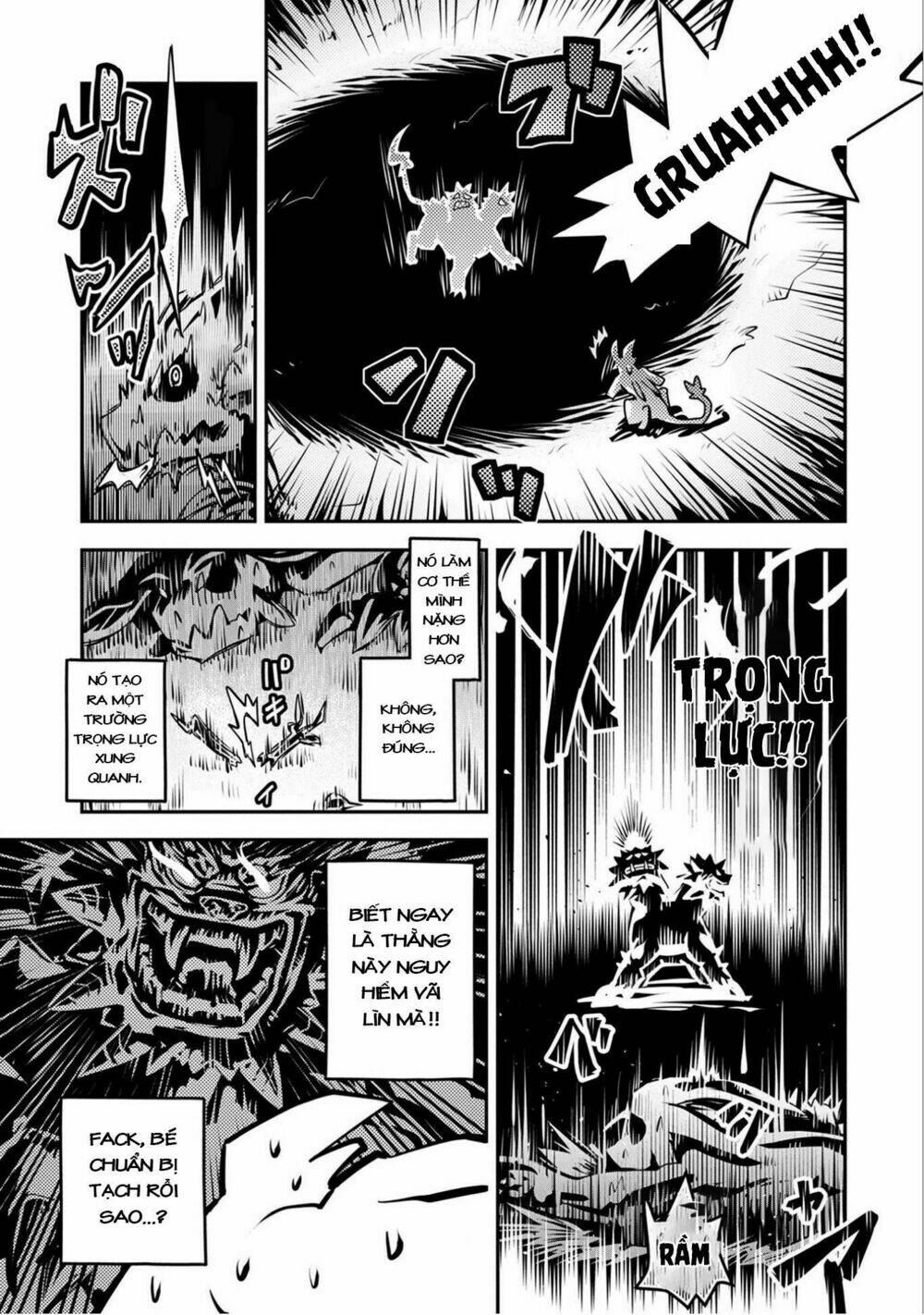 reincarnated as a dragon's egg - let's aim to be the strongest, chapter 6 22