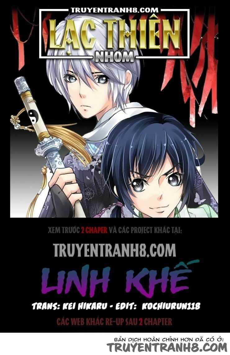 Linh Khiết chapter 91