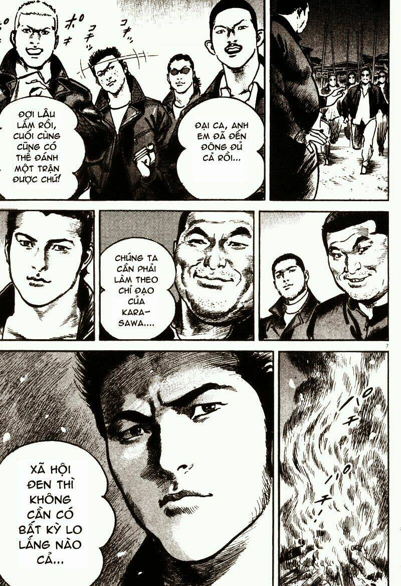 heat - thế giới ngầm chapter 100 7