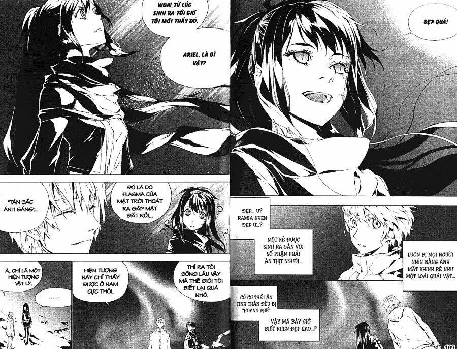 đột kích - raiders chapter 7 86