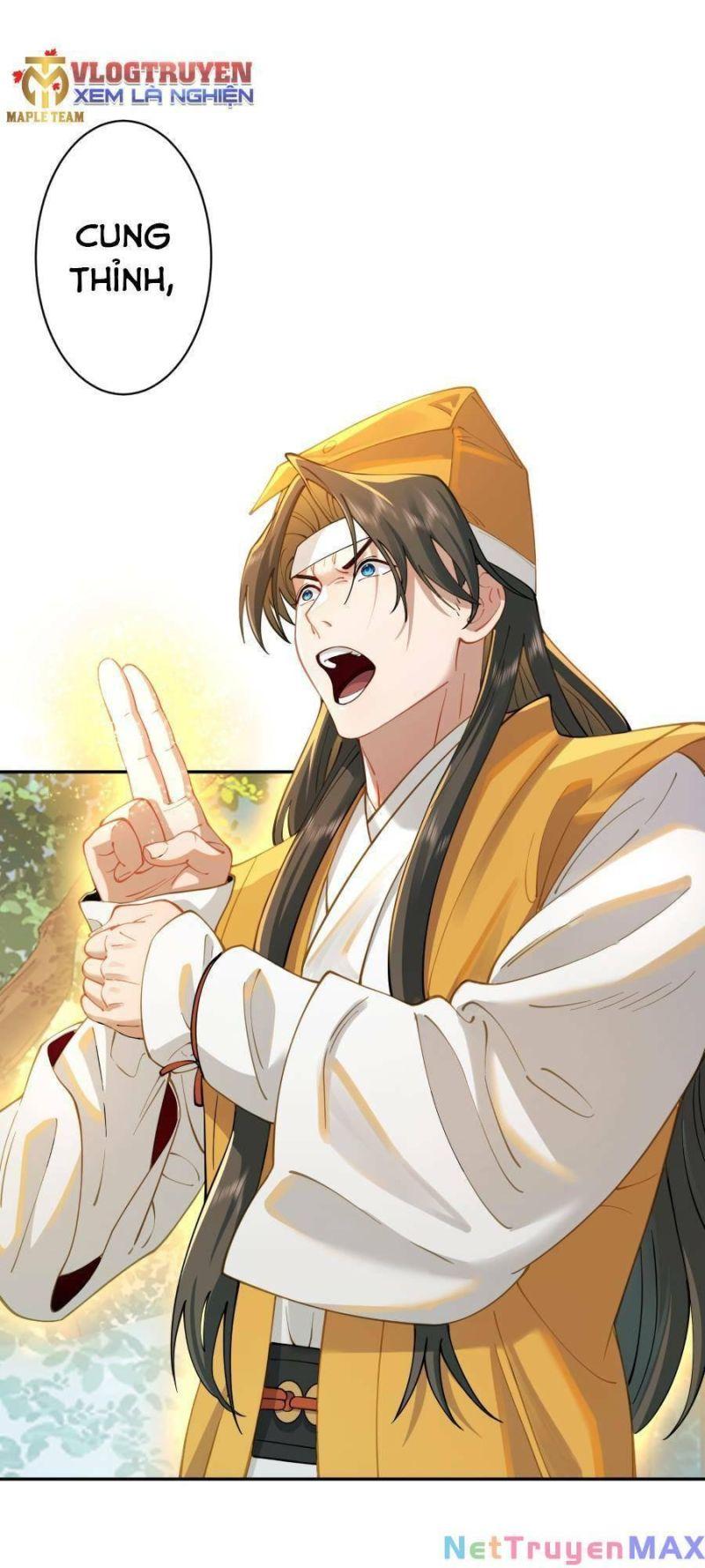 bói toán mà thôi, cửu vĩ yêu đế sao lại thành nương tử ta?! chapter 18 49