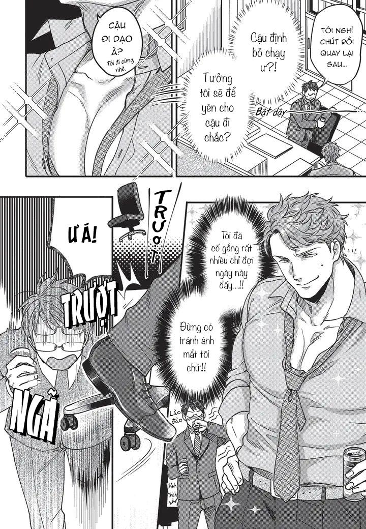 sức sống bất khả chiến bại của tôi chapter 1 23