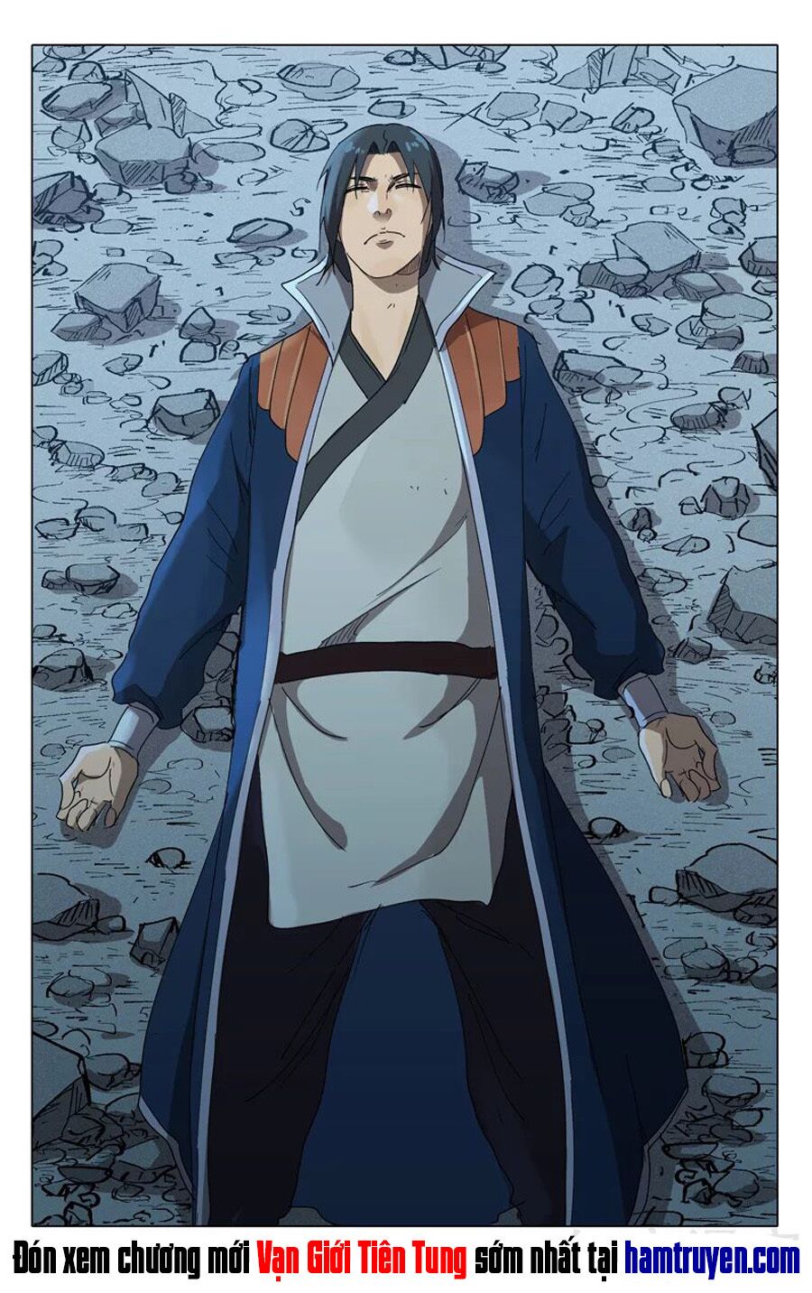 vạn giới tiên trung chapter 224 12